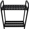 DNYSYSJ 27 Holes Display Rack, Golf Club Display Rack Club Display Rack, Portable Golf Putter Rack Metal Storage view 4