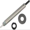 SRAM RockShox Rear Shock Damper Shaft Assembly - Super Deluxe Air C1+ (2023+), 67.5-75mm view 1