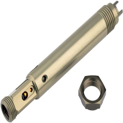 SRAM RockShox Monarch Damper Shaft Assembly - RT3, 152 x 31