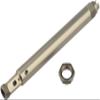 SRAM RockShox Monarch Damper Shaft Assembly - RT3, 222 x 66 view 1