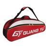 Badminton Bag 4-6 Racquets Heavy Duty Waterproof Tennis Badminton Equipment Bag with Shoe Compartment Single Shoulder Tennis Racket Holder Pockets Gym Gear Equipment Duffle Tote Outdoor Sports Bag view 1