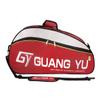 Badminton Bag 4-6 Racquets Heavy Duty Waterproof Tennis Badminton Equipment Bag with Shoe Compartment Single Shoulder Tennis Racket Holder Pockets Gym Gear Equipment Duffle Tote Outdoor Sports Bag view 2