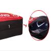 Badminton Bag 4-6 Racquets Heavy Duty Waterproof Tennis Badminton Equipment Bag with Shoe Compartment Single Shoulder Tennis Racket Holder Pockets Gym Gear Equipment Duffle Tote Outdoor Sports Bag view 4