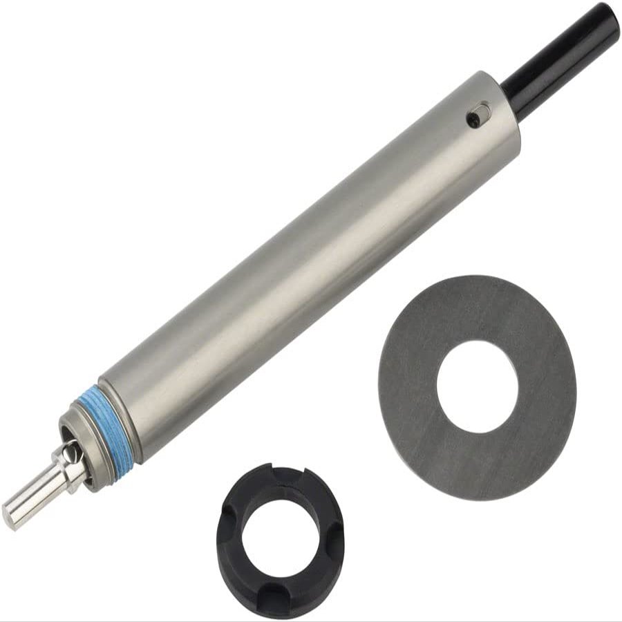 SRAM RockShox Rear Shock Damper Shaft Assembly - Super Deluxe Air C1+ (2023+), 47.5-55mm