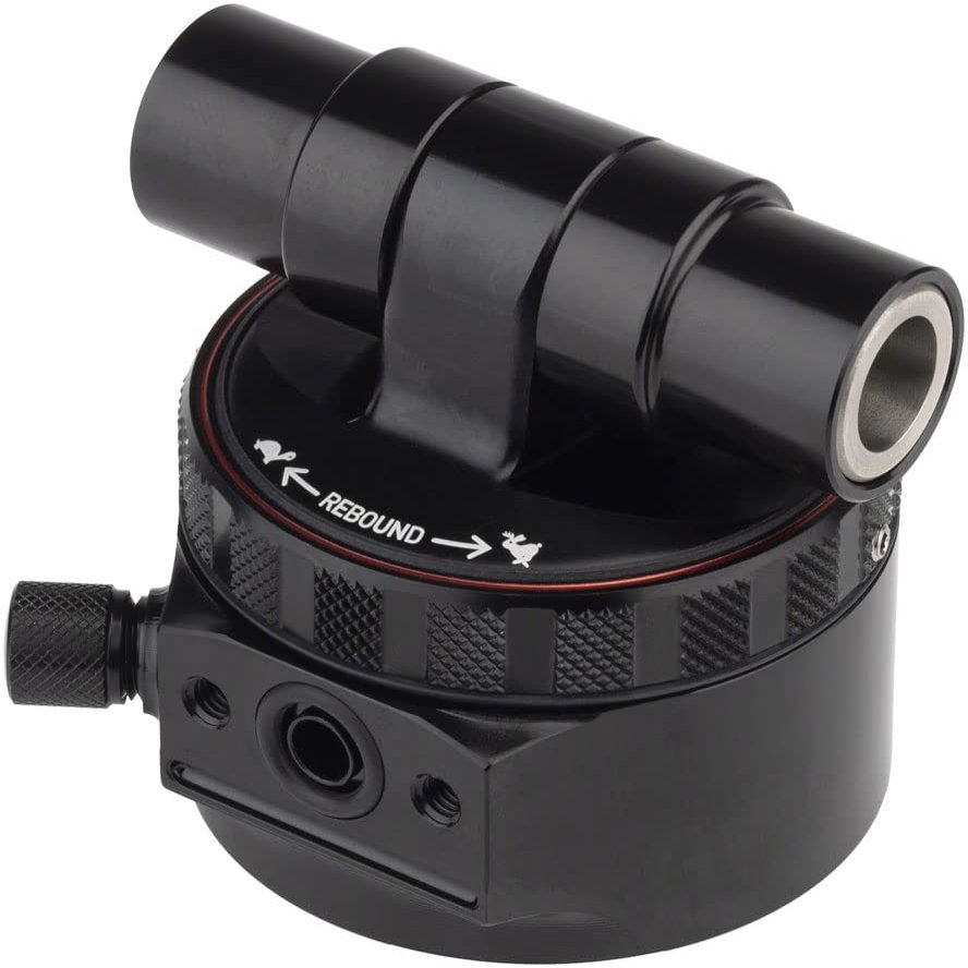 SRAM RockShox Rear Shock Eyelet Assembly - Super Deluxe C1+, Trek Mount