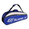 Badminton Bag 4-6 Racquets Heavy Duty Waterproof Tennis Badminton Equipment Bag with Shoe Compartment Single Shoulder Tennis Racket Holder Pockets Gym Gear Equipment Duffle Tote Outdoor Sports Bag view 1