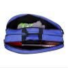 Badminton Bag 4-6 Racquets Heavy Duty Waterproof Tennis Badminton Equipment Bag with Shoe Compartment Single Shoulder Tennis Racket Holder Pockets Gym Gear Equipment Duffle Tote Outdoor Sports Bag view 3