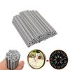 72 Pcs Bicycle Wheel Spoke Reflector High Visibility Spoke Reflectors for Bike Bicycle Spoke Skins Wraps Bike Wheel Decoration Reflectors view 4