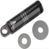 SRAM RockShox Rear Shock Damper Body - Standard Eyelet, 50mm w/Hydraulic Bottom Out, 5mm Travel Spacer, Super Deluxe C1+ view 1