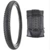 Bike Tire 24/26/27.5 x 1.95 27.5/29 X 2.125 Inch Folding Bead Replacement Bike Tire for Mountain Bike (29 x 2.125) view 1