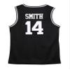 Amzdest 90s The Fresh Prince of Bel Air Academy #14 Jersey Shirt for Men and Women, Unisex Basketball Jersey for Theme Party (Black, X-Large) view 2