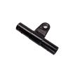 DYK&NX Wide Grip DIY Curved LAT Pulldown Bar, Cable Machine Bar, with Comfortable Grip for LAT Pull Downs, Tricep Extensions view 2
