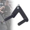 DYK&NX Fitness High Pull-Down Handle, V-Shape LAT Machine,Back Exercise for Biceps LAT Pulldown Machine Attachment view 1