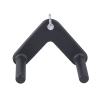 DYK&NX Fitness High Pull-Down Handle, V-Shape LAT Machine,Back Exercise for Biceps LAT Pulldown Machine Attachment view 2