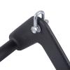 DYK&NX Fitness High Pull-Down Handle, V-Shape LAT Machine,Back Exercise for Biceps LAT Pulldown Machine Attachment view 3