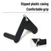 DYK&NX Fitness High Pull-Down Handle, V-Shape LAT Machine,Back Exercise for Biceps LAT Pulldown Machine Attachment view 4
