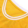 Amzdest 90s The Fresh Prince of Bel Air Academy #14 Jersey Shirt for Men and Women, Unisex Basketball Jersey for Theme Party (Yellow, XX-Large) view 4