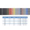 HNZMDY 31 inch Archery Pure Carbon Arrows Spine 250/300/350/400/500/600 Hunting Arrows with 2" Feather 100 Grain Replaceable Points Targeting Practice Arrows for Recurve Compound Bow (Spine 250, 12) view 2