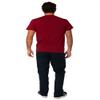 Texas Woman's University Official State Shape Unisex Adult T Shirt,Texas Woman's University, Small view 3