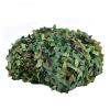 GGHBOY Camo Netting, Camouflage Net Blinds Great for Sunshade Camping Shooting Hunting Camo Mesh Netting Bulk Roll Camo Netting Lightweight Durable (Size : 2 * 2M(6.5 * 6.5ft)) view 1