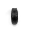 "5x2" Solid Wheel 5 Inch Tubeless Rubber Tire With Aluminum Hub Replacement Wheel For Trolley Cart Scooter view 3