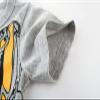2-8Y Toddler Kids Baby Boys Summer T-Shirt Cotton Short Sleeve Blouse Basketball Soccer Funny Print Tops Clothes view 3