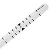MAZEL Golf Putting Alignment Rail,Alloy Steel Golf Trainer Aid for Putting Green,35 * 1.6 Inch,Precision Distance Control & Instant Feedback (Putting Alignment Rail, Putting Ring, Practice Ball) view 4