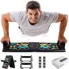 Chitra Fitness Portable Push Up Board System, 14 in 1 Body Building Exercise Tools view 1