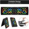 Chitra Fitness Portable Push Up Board System, 14 in 1 Body Building Exercise Tools view 3