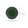 Veemoon 2pcs Golf Cup Cover Green Golf Practice Training Hole Cup Putting Green for Yard Garden Backyard Outdoor Activities view 2