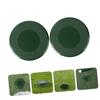 Veemoon 2pcs Golf Cup Cover Green Golf Practice Training Hole Cup Putting Green for Yard Garden Backyard Outdoor Activities view 3