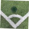 Veemoon 2pcs Golf Cup Cover Green Golf Practice Training Hole Cup Putting Green for Yard Garden Backyard Outdoor Activities view 4