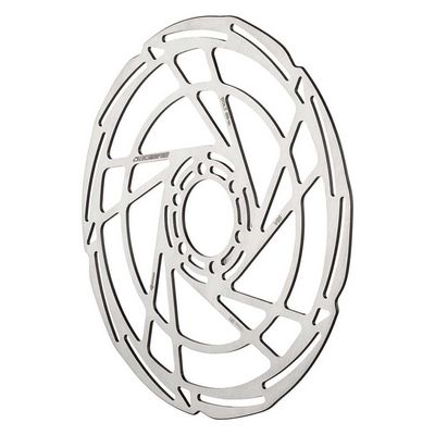 Jagwire Sport SR1 Disc Brake Rotor - 6-bolt - 220mm