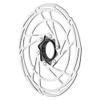 Jagwire Sport SR1 Disc Brake Rotor - 6-bolt - 220mm view 2