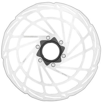 Jagwire Sport SR1 Disc Brake Rotor - Centerlock - 220mm