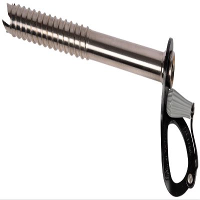 Camp USA Rocket Ice Screw One Color, 19cm