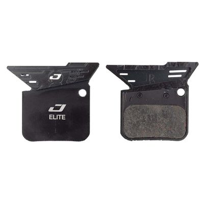 Jagwire Elite Cooling Disc Brake Pad Backed Fits Red 22 Force 22 Rival 22