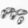 Lamehfyo Archery Thumb Ring Tibetan Silver Finger Protector Traditional Thumb Protector Ring Archery Silver Finger Safety Ring for Outdoor Archery Accessory (23mm) view 2