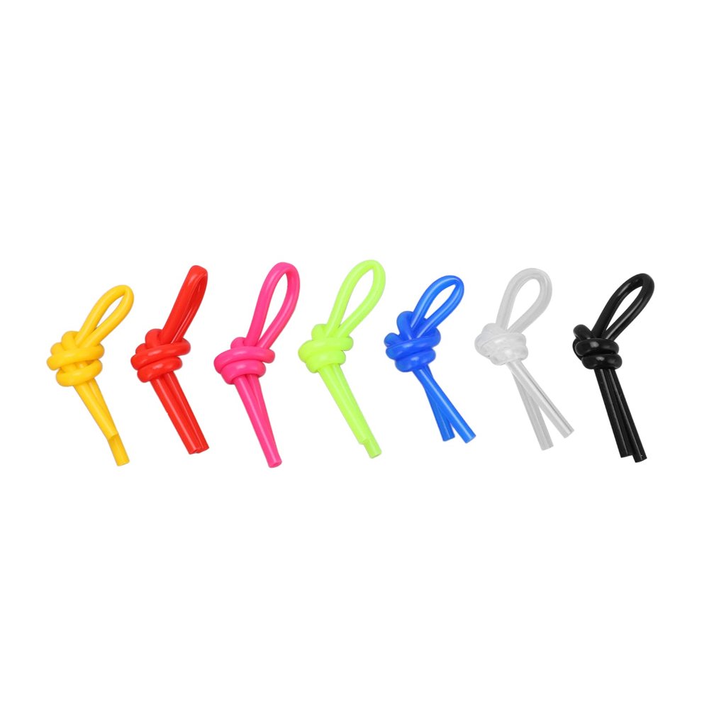 VGEBY Tennis Racket Vibration Dampener, Silicone Shock Absorbing for Tennis Players, Silicone Tennis Accessories, 7Pcs, Long-Lasting Comfort, Reduce Arm Fatigue for Professional, Amateur, Family Fun