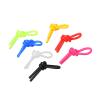 VGEBY Tennis Racket Vibration Dampener, Silicone Shock Absorbing for Tennis Players, Silicone Tennis Accessories, 7Pcs, Long-Lasting Comfort, Reduce Arm Fatigue for Professional, Amateur, Family Fun view 2