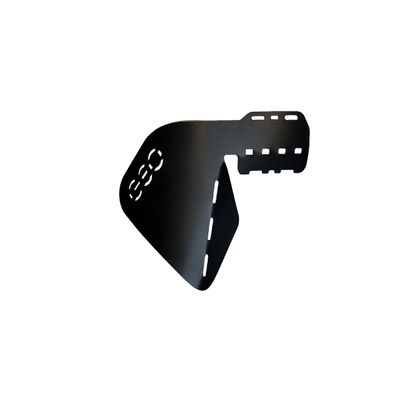 Derailleur Guard by GEO - Don't Get De-Railed on The Trail! Protect Your E-Bike or Mountain Bike Derailleur from Obstacles on Trail.