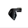 Derailleur Guard by GEO - Don't Get De-Railed on The Trail! Protect Your E-Bike or Mountain Bike Derailleur from Obstacles on Trail. view 1
