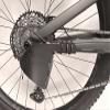 Derailleur Guard by GEO - Don't Get De-Railed on The Trail! Protect Your E-Bike or Mountain Bike Derailleur from Obstacles on Trail. view 2