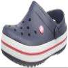 Crocs Unisex's All-Terrain Atlas, Slip on Sneakers with Buckle Strap Clog, Navy, 13 UK Men/ 15 UK Women view 1