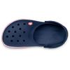 Crocs Unisex's All-Terrain Atlas, Slip on Sneakers with Buckle Strap Clog, Navy, 13 UK Men/ 15 UK Women view 4