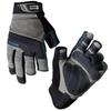 Marine Gear Sailing Gloves Trusted by Sailors Everywhere: 3-Finger Dexterity with Better Grip view 1