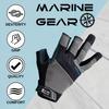 Marine Gear Sailing Gloves Trusted by Sailors Everywhere: 3-Finger Dexterity with Better Grip view 3