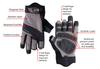 Marine Gear Sailing Gloves Trusted by Sailors Everywhere: 3-Finger Dexterity with Better Grip view 4
