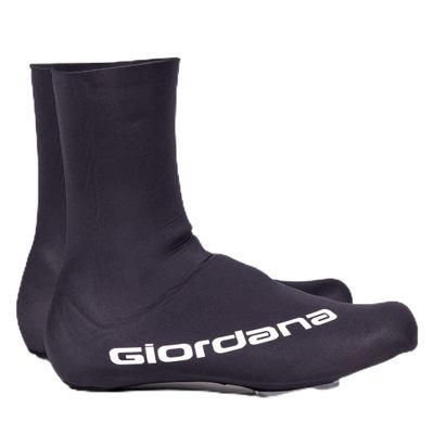 Giordana Neoprene Cycling Shoe Cover, Black, 36/37
