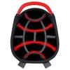 Datrek Go Lite Hybrid Golf Stand Bag, 14 Way Top with Full Length Individual Dividers, Lightweight, Removable Dual Shoulder Straps, 6 Pockets view 2